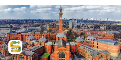 دانشگاه بیرمنگام University of Birmingham