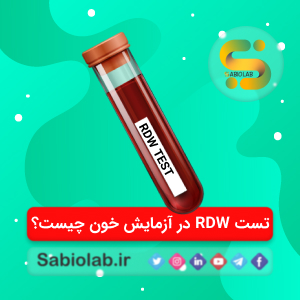 تست RDW در آزمایش خون چیست و نتایج حاصل از تفسیر تست RDW